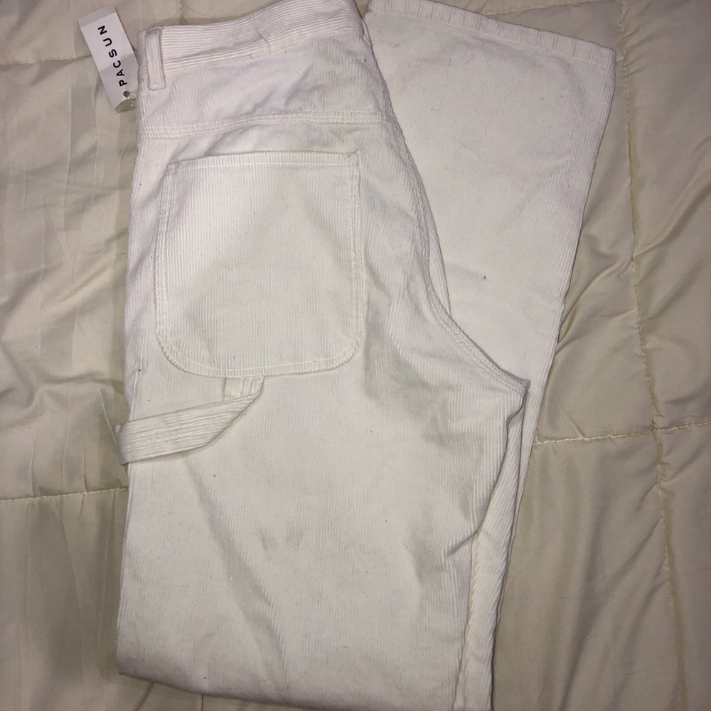 Brandy Melville Bennett Corduroy Pants